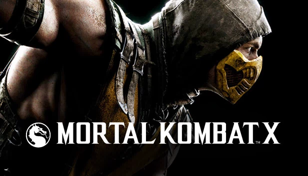 真人快打X（Mortal Kombat X） 游戏封面
