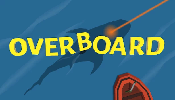 Overboard 游戏封面
