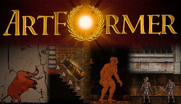 ArtFormer：远古传说（ArtFormer: Ancient Stories） 游戏封面