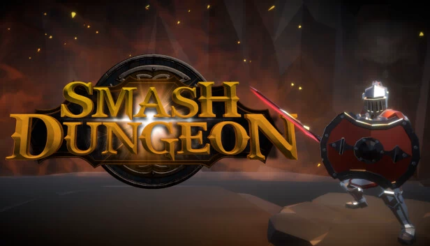 粉碎地牢（Smash Dungeon） 游戏封面