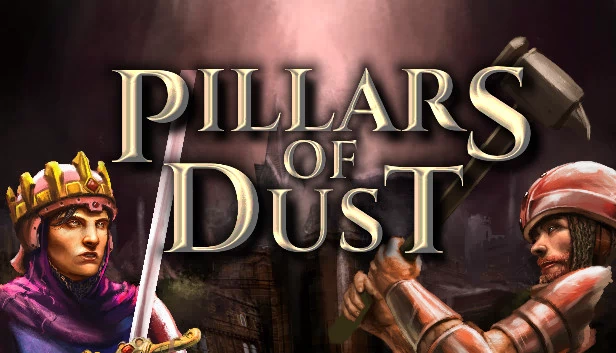 尘埃之柱（Pillars of Dust） 游戏封面