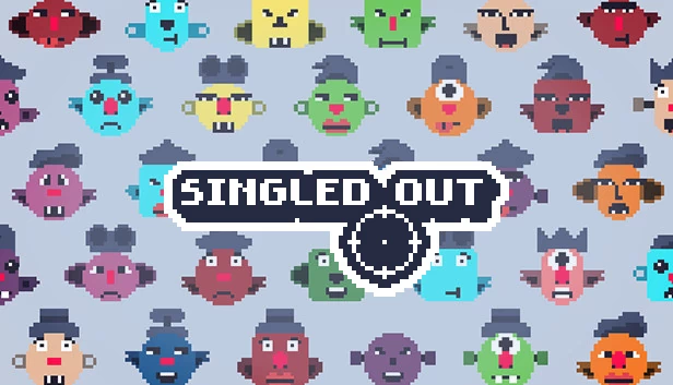 被选中的人（Singled Out） 游戏封面