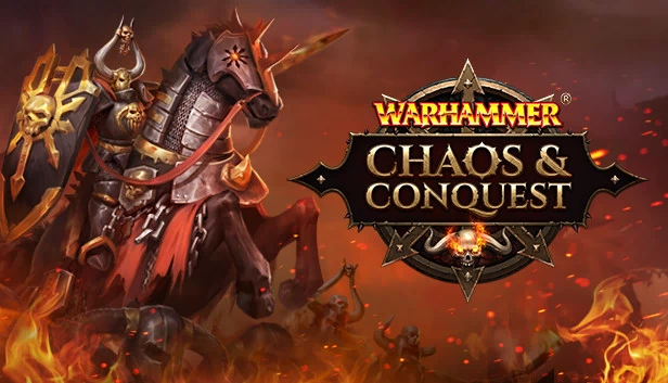 战锤：混沌与征服（Warhammer: Chaos And Conquest） 游戏封面
