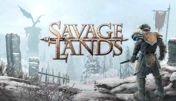 野蛮之地(Savage Lands) 游戏封面