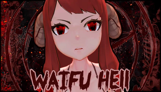 WAIFU HELL 游戏封面