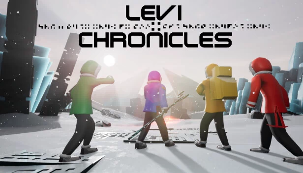 利维编年史（Levi Chronicles） 游戏封面