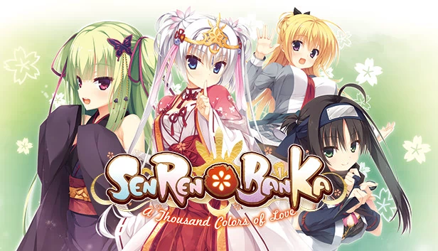 千恋＊万花（Senren＊Banka） 游戏封面