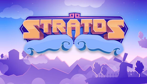 Stratos 游戏封面