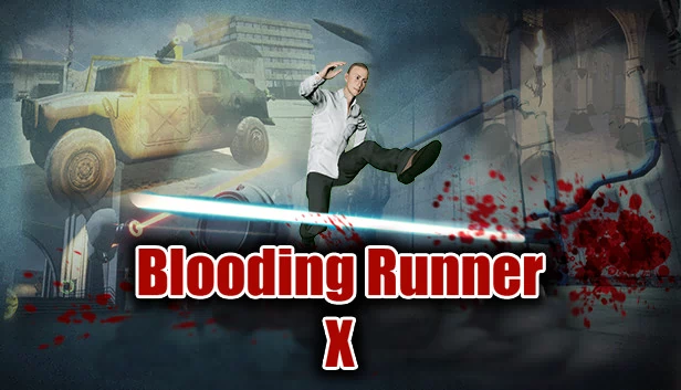 Blooding Runner X 游戏封面