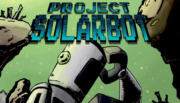 Project SolarBot 游戏封面