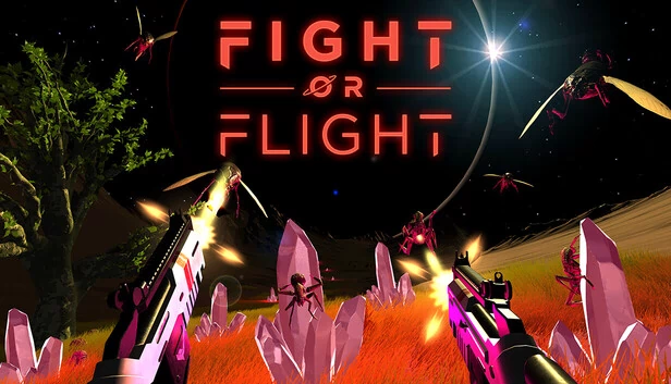 Fight or Flight VR 游戏封面