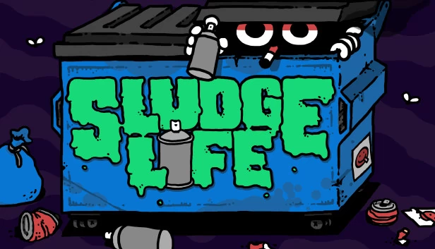 污泥人生（SLUDGE LIFE） 游戏封面