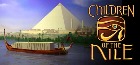不朽之都：尼罗河之子 增强版（Children of the Nile: Enhanced Edition） 游戏封面