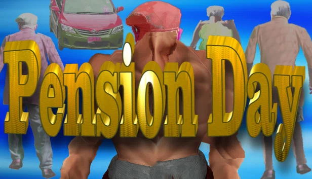 退休日（Pension Day） 游戏封面