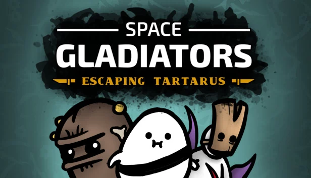 太空角斗士（Space Gladiators） 游戏封面