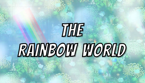 彩虹世界（The Rainbow World） 游戏封面