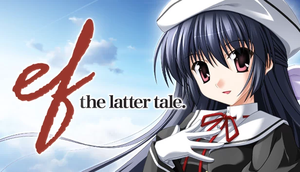 ef - the latter tale. (全年龄版)(ef - the latter tale. (All Ages)) 游戏封面