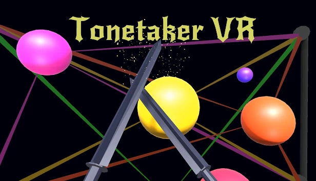 Tonetaker VR 游戏封面