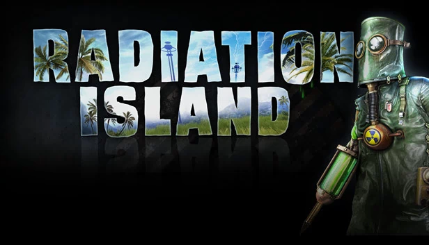辐射岛（Radiation Island） 游戏封面