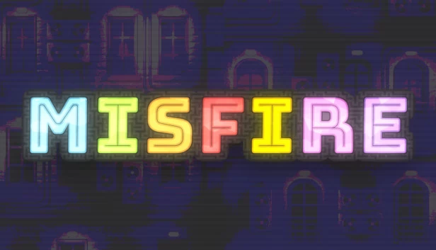 哑火（Misfire） 游戏封面