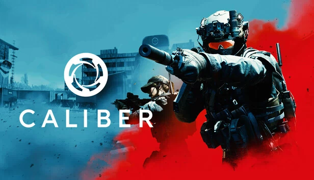 口径（Caliber） 游戏封面