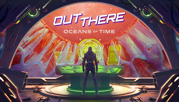 异星迷航：时空瀚海（Out There: Oceans of Time） 游戏封面