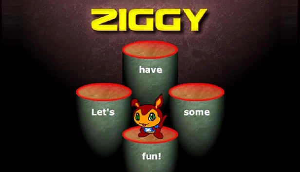 齐吉（Ziggy） 游戏封面