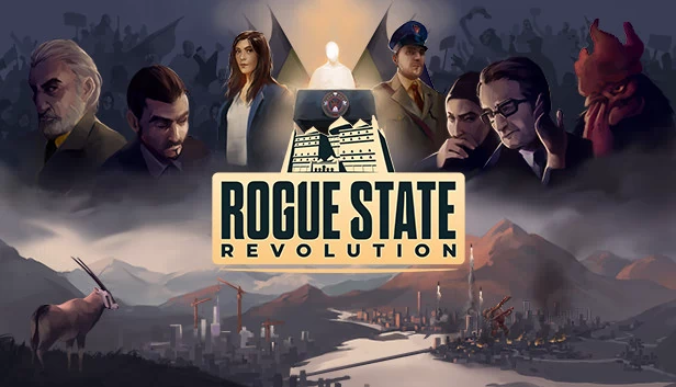 流氓国家革命（Rogue State Revolution） 游戏封面