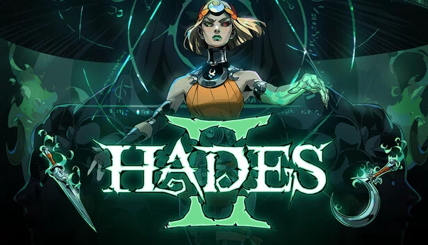 哈迪斯 II(Hades II) 游戏封面