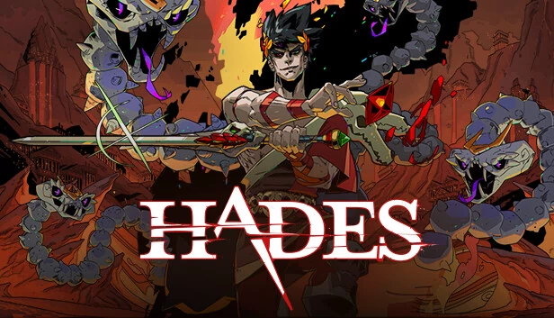哈迪斯（Hades） 游戏封面