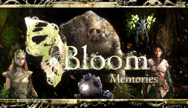绽放：回忆（Bloom: Memories） 游戏封面