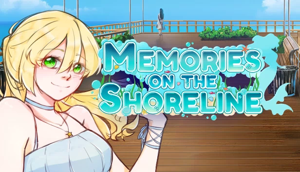岸边回忆（Memories on the Shoreline） 游戏封面