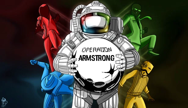 阿姆斯特朗行动（Operation Armstrong） 游戏封面