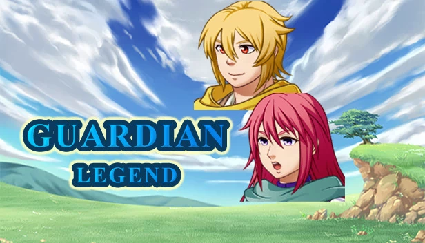 守护传说（守护传说 Guardian Legend） 游戏封面