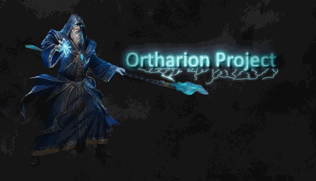 Ortharion project 游戏封面