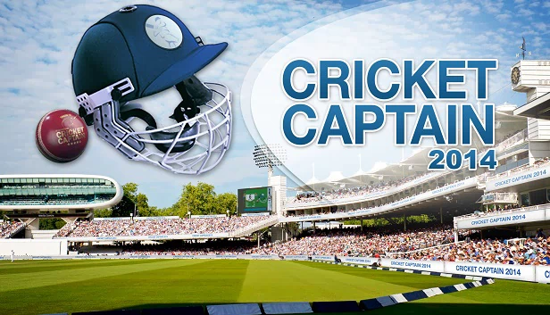 板球队长2014（Cricket Captain 2014） 游戏封面