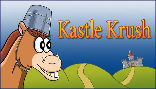 城堡粉碎（Kastle Krush） 游戏封面