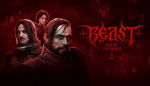 BEAST:伪先知(BEAST: False Prophet) 游戏封面
