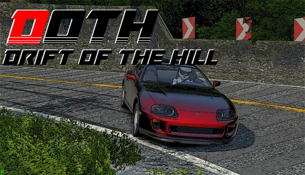 山坡漂移（Drift Of The Hill） 游戏封面