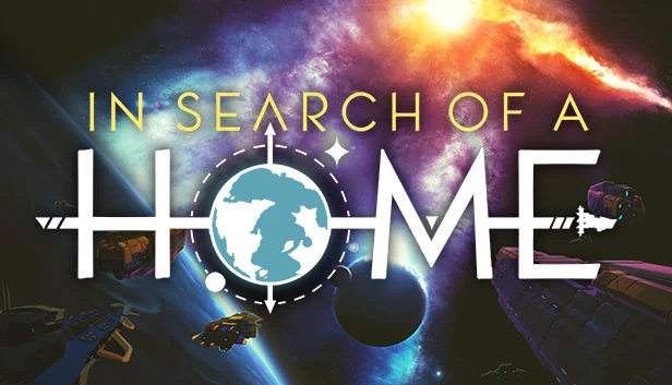 寻找家园(In Search of a Home) 游戏封面