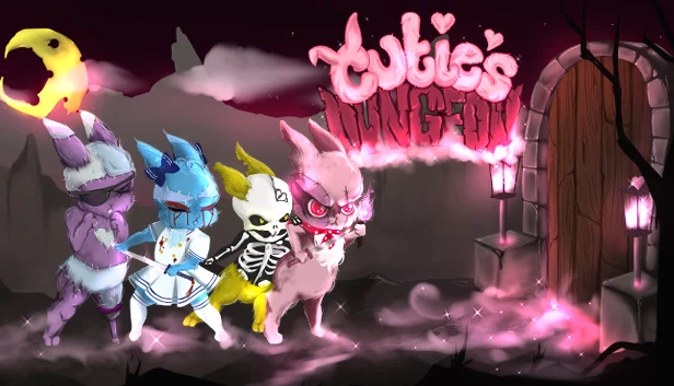 萌物地牢（Cuties Dungeon） 游戏封面