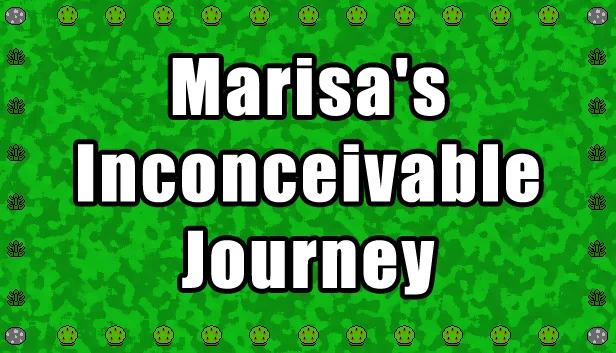 魔理沙的不可思议之旅（Marisa's Inconceivable Journey） 游戏封面