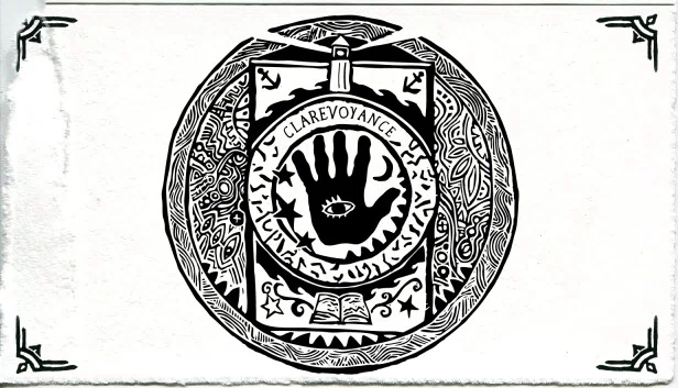 克莱尔沃扬斯（Clarevoyance） 游戏封面