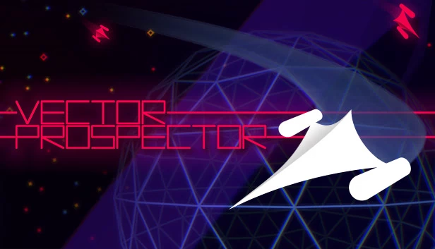 矢量探矿者（Vector Prospector） 游戏封面