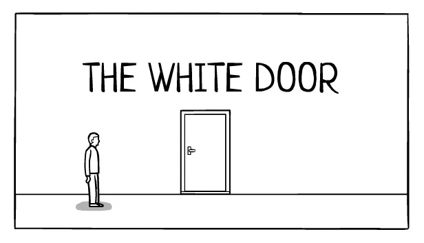 白门（The White Door） 游戏封面