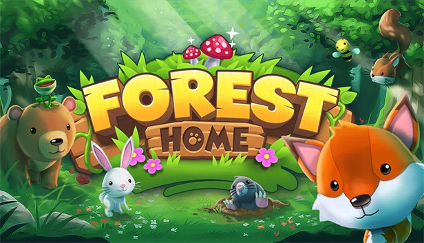 森林之家（Forest Home） 游戏封面