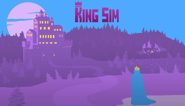 王国模拟器（KingSim） 游戏封面