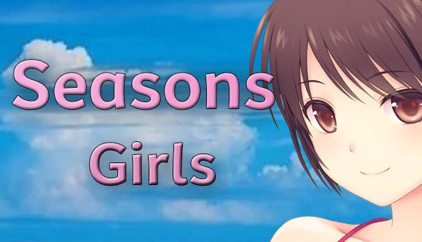 四季少女（Seasons Girls） 游戏封面
