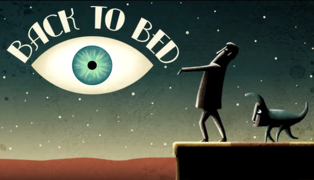 梦游逃生（Back to Bed） 游戏封面