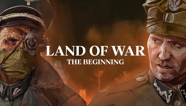 战争之地：开端（Land of War - The Beginning） 游戏封面